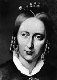 Annette von Droste-Hülshoff