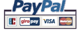 Zahlung über PayPal Zahlung über PayPal